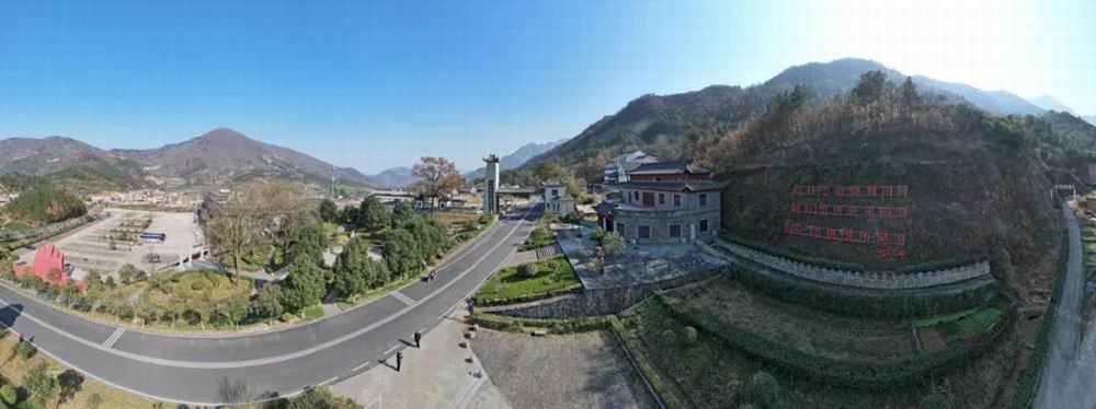 “小飛俠”帶您500米高空鳥瞰永和集團項目，場面太壯觀！