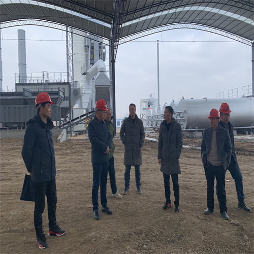 2月9日,河南永和集團董事長孔德穩(wěn)視察集團公司各項目年后復工復產情況