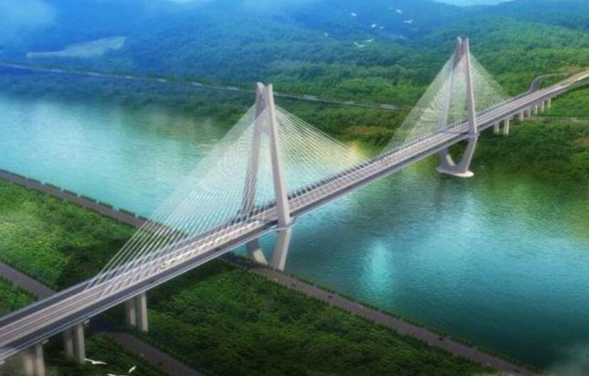 創(chuàng)三項(xiàng)世界紀(jì)錄！宜賓臨港長(zhǎng)江公鐵大橋通車